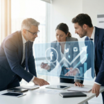 Die Erfahrung von Max Weiss zeigt: Lokale Geschäftsinhaber schätzen den persönlichen Kontakt und sind oft offener für Gespräche als man zunächst denkt.