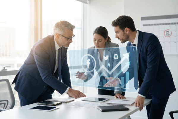 Die Erfahrung von Max Weiss zeigt: Lokale Geschäftsinhaber schätzen den persönlichen Kontakt und sind oft offener für Gespräche als man zunächst denkt.