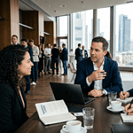 Preise durchsetzen, Wert behalten: Was Max Weiss Agenturgründern zur Preisverhandlung rät